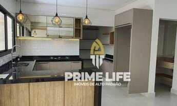 Imagem 2: Casa com 3 dormitórios à venda, 250 m² por R$ 1.749.000,00 - Residencial Club Portinari