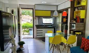 Imagem 3: Flat com 1 dormitório à venda, 36 m² por R$ 240.00,00- Gravatá/PE