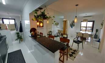 Imagem 4: Apartamento para venda possui 80 metros quadrados com 2 quartos em Guilhermina - Praia Gra