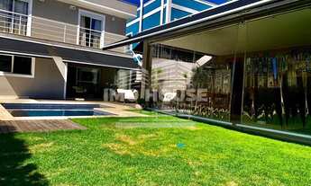 Imagem 2: Casa para venda tem 300 metros quadrados com 3 quartos em Alphaville - Santana de Parnaíba