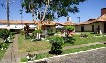 Imagem: Sobrado (USADO/SEMI-MOBILIADO) de 2 Dorm