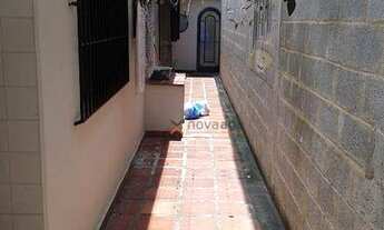 Imagem 3: Casa com 3 dormitórios à venda, 114 m² por R$ 470.000,00 - Santa Maria - Santo André/SP