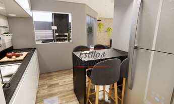 Imagem 7: Casa com 2 dormitórios à venda, 78 m² por R$ 515.000,00 - Socorro - São Paulo/SP