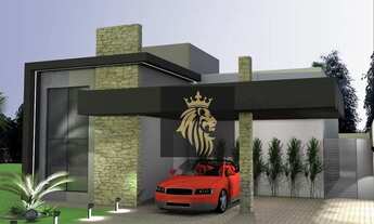 Imagem 2: Casa com 3 dormitórios à venda, 195 m² por R$ 1.170.000 - Parque Taua - Londrina/Paraná