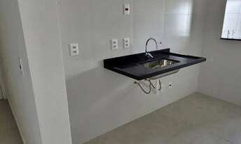 Imagem 6: Apartamento com 1 dormitório à venda, 56 m² por R$ 295.000,00 - Tupi - Praia Grande/SP