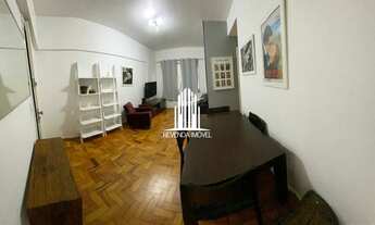 Imagem 2: Vila Nova Conceição apartamento reformado 70m²