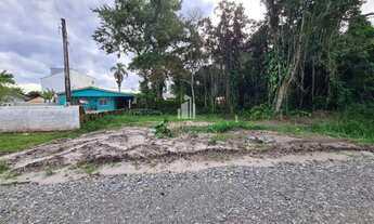 Imagem: Terreno na Barra do Sai, com 360m² (12x30