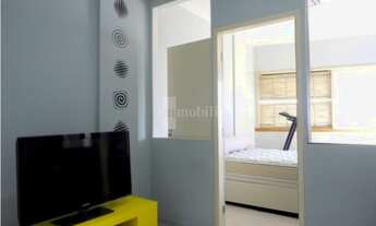 Imagem 3: Kitnet reformada e dividida