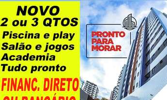 Imagem 1: STELLA MARIS - PRONTO - 2 E 3 QUARTOS - PRÓXIMO AO MACEIÓ SHOPPING