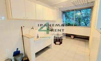 Imagem 4: Apartamento para venda tem 146 metros quadrados com 3 quartos em Ipanema - Rio de Janeiro