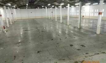 Imagem 3: Ótimo Galpão para locação, 11.698m², pé direito 8m², mezanino com 500m²