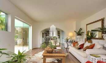 Imagem: 4 dormitórios, 4 suites e 4 vagas no morumbi