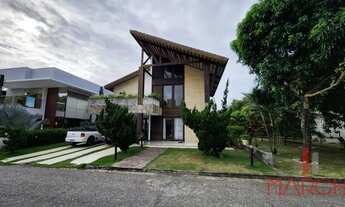 Imagem 2: Vendo casa pronta com 3 suítes, em condomínio fechado no Altiplano