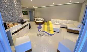 Imagem 2: Apartamento com 4 dormitórios à venda, 205 m² por R$ 6.300.000,00 - Riviera Módulo 4 - Ber