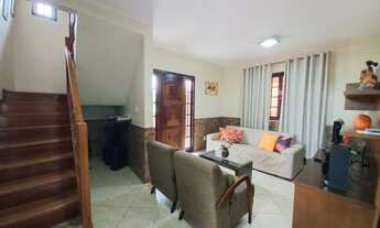 Imagem 5: Casa de condomínio para venda tem 180 metros quadrados com 3 quartos em Zé Garoto - São Go