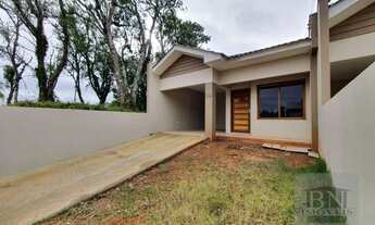 Imagem 2: Casa com 2 dormitórios à venda, 101 m² - Linha Santa Cruz - Santa Cruz do Sul/RS