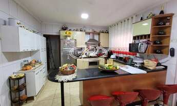 Imagem 7: Casa à venda, 3 quartos, 1 suíte, 2 vagas, Vila Cristóvam - Limeira/SP