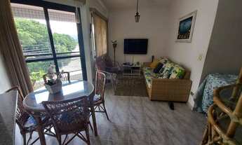 Imagem 4: Apartamento com 2 dormitórios à venda, 75 m² por R$ 320.000,00 - Jardim Virginia - Guarujá