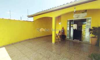 Imagem 2: Casa com 3 dorms, Balneário Tupy, Itanhaém - R$ 360 mil, Cod: 841