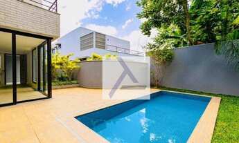 Imagem 7: Casa com 3 dormitórios à venda, 352 m² por R$ 4.500.000,00 - Moema - São Paulo/SP