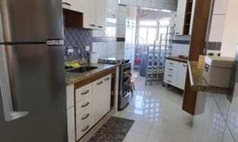 Imagem 5: Apartamento com 2 dormitórios à venda, 62 m² por R$ 340.000 - Vila Roque - São Paulo/SP