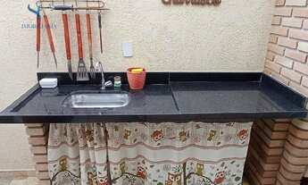 Imagem 2: Sobrado Semi Novo com 2 suítes