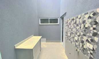 Imagem 7: Casa NOVA a venda no Bairro Parque Universitário em Americana - SP