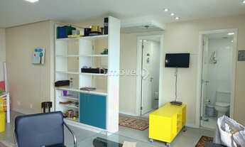 Imagem 3: PORTO ALEGRE - Conjunto Comercial/Sala - CRISTAL