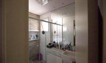 Imagem 2: Apartamento com 2 dormitórios à venda, 106 m² por R$ 1.400.000 - Brooklin - São Paulo/SP