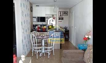 Imagem 2: Apartamento com 3 dormitórios à venda, 60 m² por R$ 382.000,00 - Jardim Santa Genebra - Ca