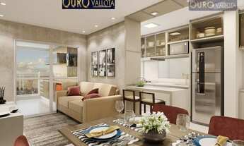 Imagem 2: Apartamento com 2 dormitórios à venda, 65 m² por R$ 635.000,00 - Vila Gomes Cardim - São P