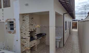 Imagem 2: Casa com 2 dorms, Balneário Tupy, Itanhaém - R$ 290 mil, Cod: 512