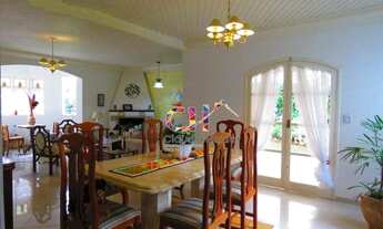 Imagem 6: Casa com 4 dormitórios à venda, 369 m² por R$ 1.600.000,00 - Condomínio Estância Marambaia