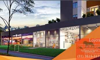 Imagem 5: Apartamentos 2 Quartos no bairro Santa Branca - Empreendimento Evidence Tower