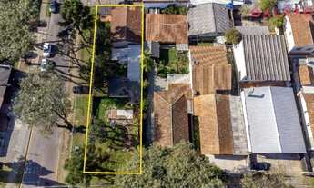 Imagem: Curitiba - Terreno Padrão - Boa Vista