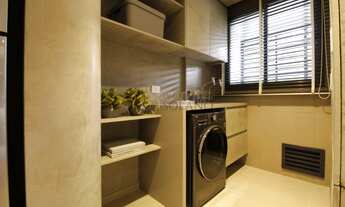 Imagem 3: ENTREGA NOV/23] Apartamento com 50m² de 1 Dormitório, 1 Suíte, Lavabo, Sacada e 1 vaga de