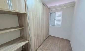 Imagem 6: Apartamento com 3 dormitórios para alugar, 100 m² por R$ 1.850/mês - Jardim Cristo Rei - M