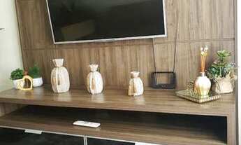 Imagem 1: Apartamento com 3 dormitórios à venda, 59 m² por R$ 280.000 - Portão - Curitiba/PR