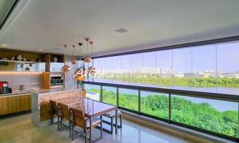 Imagem 2: Apartamento com 4 dormitórios, 256 m² - venda por R$ 3.800.000,00 ou aluguel por R$ 25.850