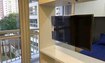 Imagem 3: Apartamento para aluguel tem 30 metros quadrados com 1 quarto em Pinheiros - São Paulo - S