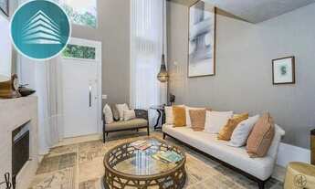 Imagem 5: Casa com 3 dormitórios à venda, 353 m² por R$ 3.500.000,00 - São João - Curitiba/PR