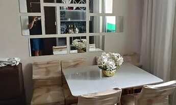 Imagem 2: Quadra 301 Residencial Roberta 2 Quartos 1 Suíte 1 Vaga 53m² Armários Ac FGTS