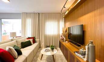 Imagem: Apartamento para venda - 2 Suítes 1 Dorm