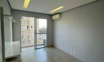 Imagem 2: Apartamento com 2 dormitórios para alugar, 52 m² por R$ 1.694,00/mês - Condomínio Reserva