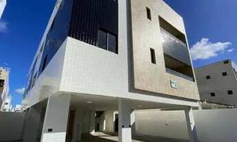 Imagem 2: Apartamento com 3 dormitórios à venda, 63 m² por R$ 360.000 - Bessa - João Pessoa/PB