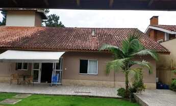 Imagem 2: CASA PARA LOCAÇÃO EM ALDEIA DA SERRA, MORADA DOS PÁSSAROS