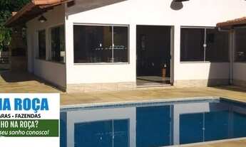 Imagem 3: Fazenda maravilhosa em Itaguara/MG completa com nascente para pessoas exigentes