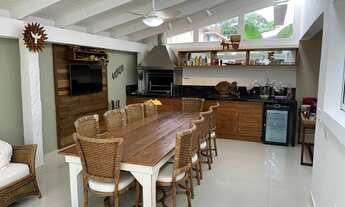 Imagem 4: Casa em Condomínio na praia de Juquehy- VENDA