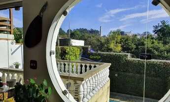 Imagem 2: GRANJA VIANA - HORIZONTAL PARK