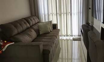 Imagem 5: Apartamento com 64m² - 2 dormitórios c/ 1 suíte - 1 vaga de garagem coberta. Interlagos/Sp